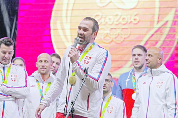 LEGENDA O KRAHU "DELFINA" NA EP: Neuspeh za nauk, očekujem reakciju