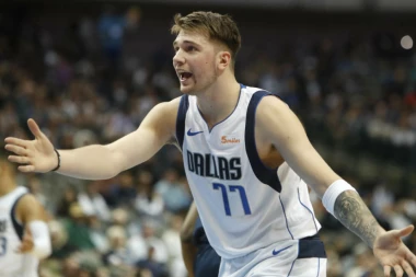 Adetokumbo je MVP NBA lige: Dončić - najbolji novajlija, a evo na kom mestu je završio Nikola Jokić!