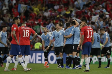 URUGVAJ U SUZAMA: Poznati fudbaler poginuo u teškoj saobraćajnoj nesreći