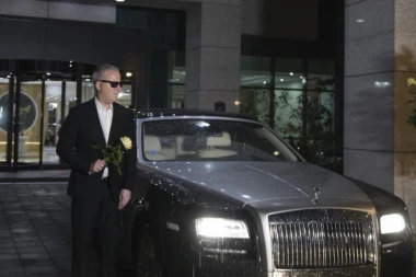 Letnji hit: Ovakvog Sašu Matića još ne znate!