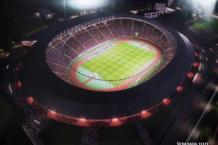 Rešenje broj 1: Projekat Žarka Ćajića