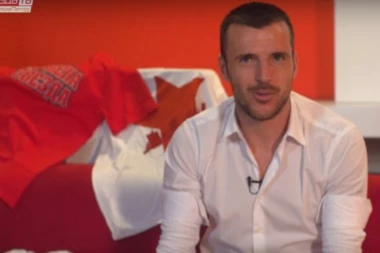 Nekadašnji kapiten Zvezde u novoj ulozi!