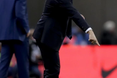 Selektor podneo ostavku posle neuspeha na EP za mlade!