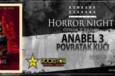 Republika.rs vas vodi na horor veče: Pogledajte premijerno "Anabel 3: Povratak kući"