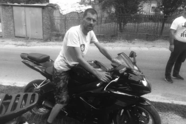 Miljan je poginuo kod Jelašnice: Iza sebe je ostavio 5 dece, prijatelji očajni zbog gubitka Mafije