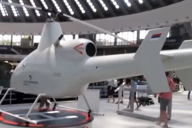 (VIDEO) Srpski "stršljen" otkriva i uništava neprijatelja munjevitom brzinom