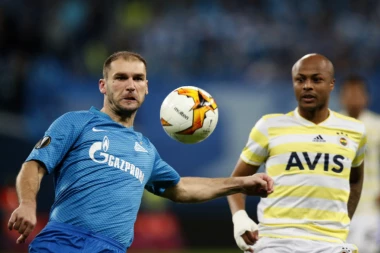 Rusija pod nogama Branislava Ivanovića: Dominacija, Bane izabran u tim decenije!