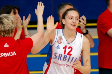 Crvendakić spremna za nastavak: Možemo bolje nego protiv Ruskinja!