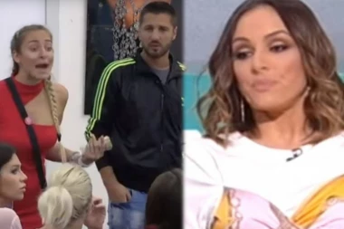 Anabela tvrdi da je Marko nula: Luna svim silama branila Miljkovića!