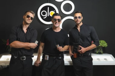 Boško Jakovljević i glo predstavili novu modnu kolaboraciju: MUŠKI AKSESOARI TEK ULAZE U MODU
