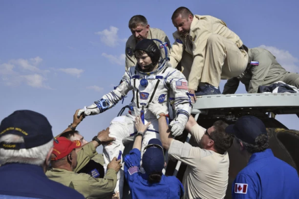 NAPREDNA TEHNOLOGIJA, A JEDNOSTAVNU STVAR NE MOGU DA POPRAVE: Astronauti će morati da se vrate na Zemlju bez veoma bitne prostorije