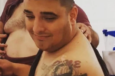 U čast malog Alekseja: Darko proslavio rođenje sina!