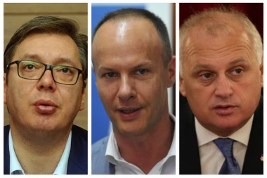 UHAPŠEN NASILNIK: Nisu mu dali da podigne auto bez ovlašćenja, pa pretio da će pobiti Vučića, Vesića i direktora "Parking servisa"