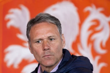 Na današnji dan pre 31 godinu, Marko van Basten je ušao u istoriju!