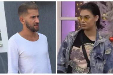 (VIDEO) ŠOK! Savo demantovao priče da je gej: Odvalio Minu u izolaciji, od uzdaha se orila Zadruga!