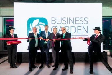 Predstavljena najsavremenija poslovna zgrada u centru Beograda