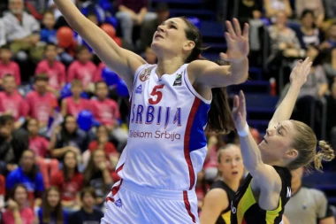 Sonja Petrović bodri devojke pred EP: Dokazaćemo da možemo!