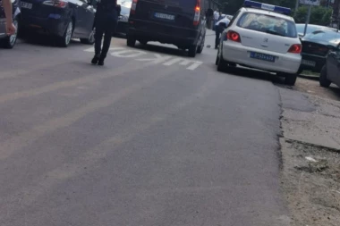 (FOTO) Strava u Beogradu: Mladić izašao iz zatvora, pa skočio s četvrtog sprata!