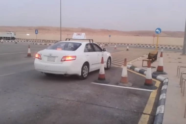 Baka (68) pregazila i usmrtila svog instruktora vožnje