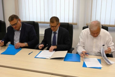 Rebić: MUP će uskoro efikasno informisati vozače o eventualnim nezgodama i drugim okolnostima, kao i o preusmeravanju saobraćaja