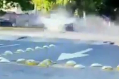 (VIDEO) Robijaće do kraja života: Fudbaler Sevilje tokom kobne nesreće bio "mrtav" pijan!