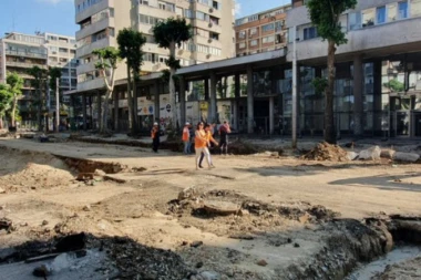 Haos u 27. marta u Beogradu: Prvo je nestalo vode, a onda se začula snažna eksplozija