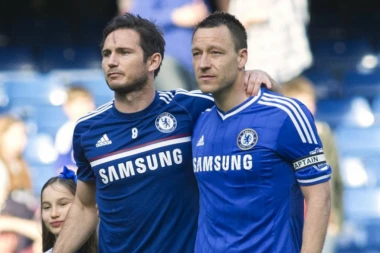 LAMPARDOVI DANI ODBROJANI: Čelsi SASTAVIO SPISAK potencijalnih zamena za posrnulog trenera!