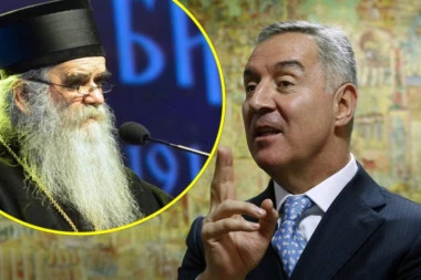 Amfilohije usko povezan sa PODZEMLJEM: Mitropolitov saradnik šuruje sa Branom Mićunovićem