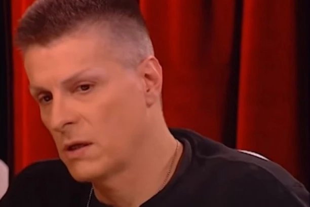 SADA JE ZARAŽEN: Evo kako je pre samo 15 dana Đorđe David govorio o koronavirusu!