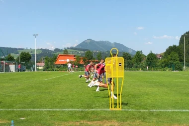 ZAVRŠNICA LIGE EVROPE POČINJE DANAS: Ukrajinski rudari kao merilo kvaliteta!