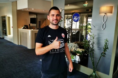 Voždovac dovodi kao na traci, desni bek vicešampiona Srbije na "krovu!"
