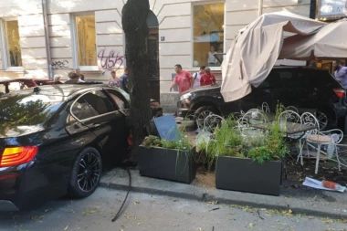 Preti mu teška robija! Evo koliko će bahati vozač BMW da leži iza rešetaka