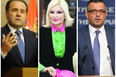 PRE U LAVORU NEGO NA MORU: Ministri kriju gde će na odmor!