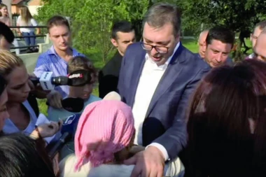 ŽALILA SE VUČIĆU NA ALEKSANDRA JOVIČIĆA: Ovako maltretiraju građane na Paliluli!