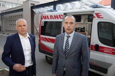 Lončar: Lekarima smo digli  zarade čak 40%