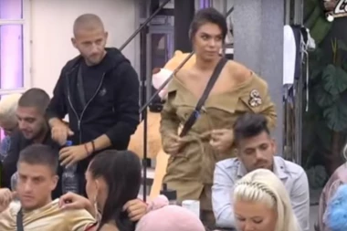 Zadrugar ih optužio da su slagali naciju: Mina i Savo nisu imali se*s!