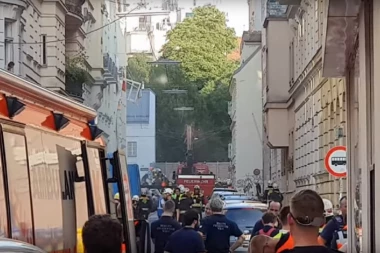 (VIDEO) Stravični detalji eksplozije gasa u Beču u kojoj je poginula SRPKINJA