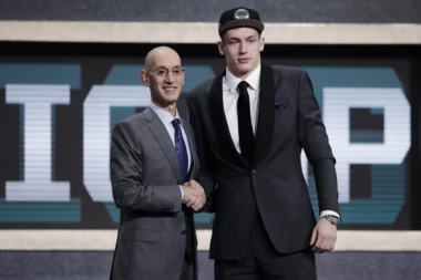 Sedmi Hrvat u NBA ligi!