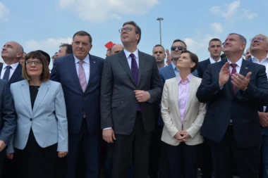 Vučić: Nismo više narod iz Danteovog pakla