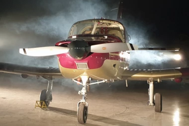 "UTVA AVIO INDUSTRIJA" PANČEVO: SAOPŠTENJE POVODOM POTPISIVANJA SPORAZUMA O STRATEŠKOM PARTNERSTVU