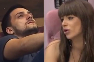 (VIDEO) SVE SCENE SU DOGOVORENE: Miljana Kulić priznala da nikada ništa nije imala sa Zolom, NIJE BILO NI BEBE!