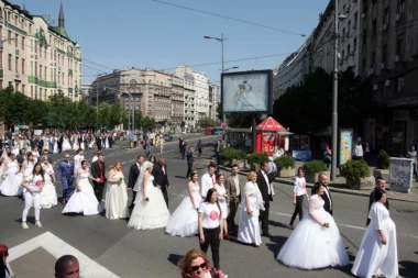 Ovo su svadbeni običaji u Srba: Neki su jako lepi, a neki jezivi