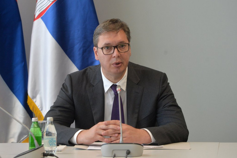 Vučić: Nema priznanja Kosova u aktuelnim granicama