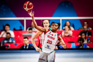 Haos u našoj grupi: Belorusija šokirala Belgiju!