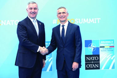 Na izvol' te: Milo Ulcinj pretvara u NATO vojnu bazu