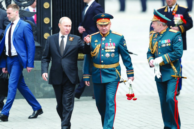 Putin: Srbiju očekuje veliki udar!