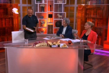 Povratak Zmaja od Šipova: Doneo sam poklon za predsednika!