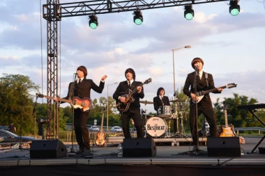 EXIT i Joko Ono objavili Prvi svetski mir, a Petrovaradinsku proglasili "Tvrđavom mira"