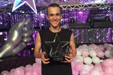 On je miljenik nacije: Sergej Pajić je pobednik Pinkovih zvezdica - All Stars!