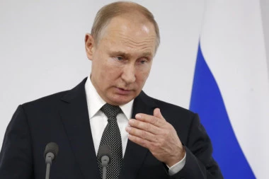 Putinovi rođak osniva stranku i izlazi na izbore